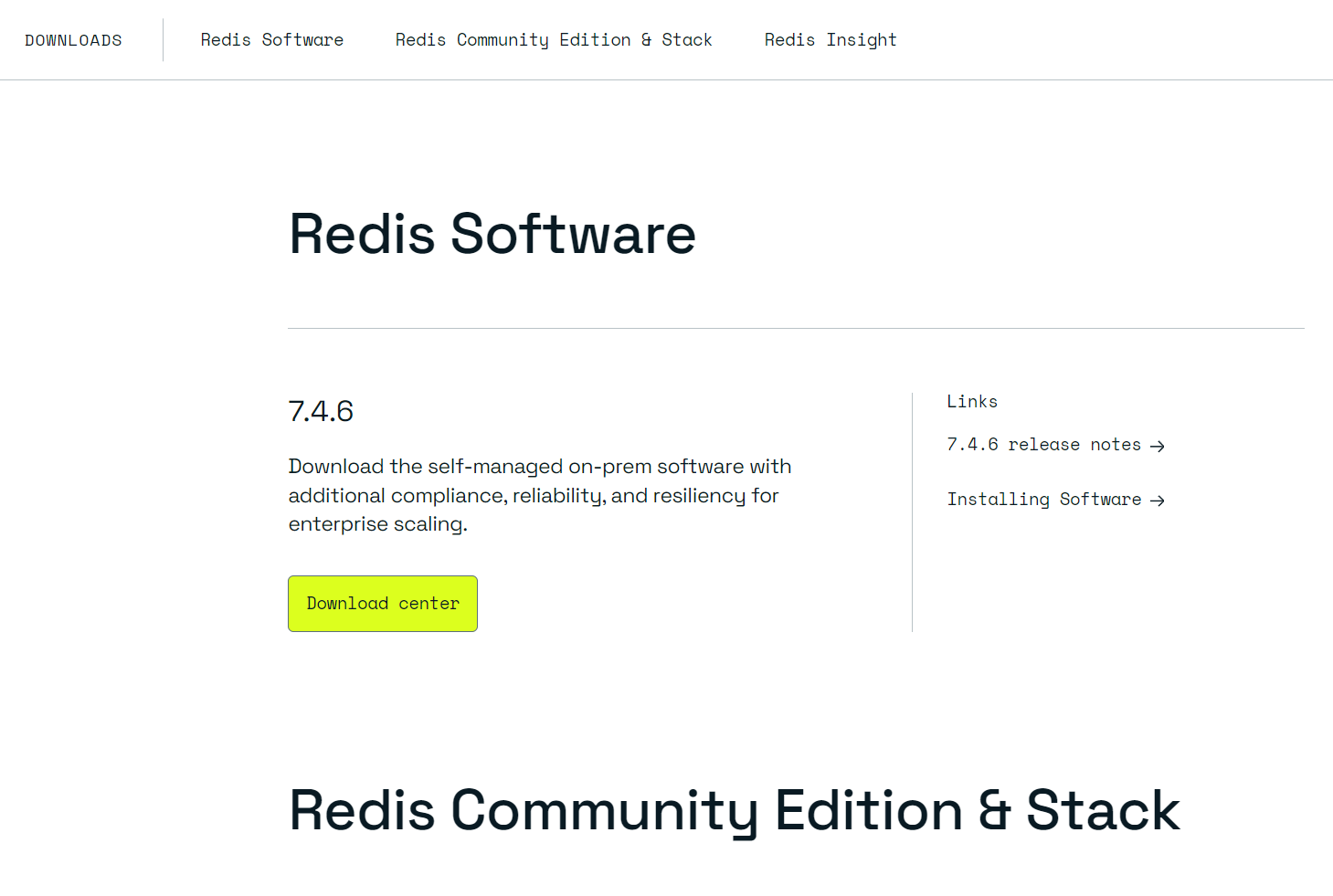 redis-dowsloads